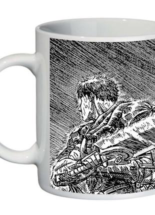Чашка берсерк berserk (кружка supercup b0015)