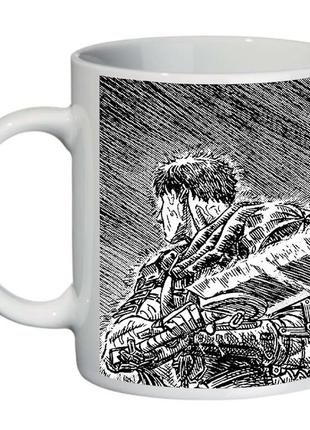 Чашка берсерк berserk (мережка supercup b0015)