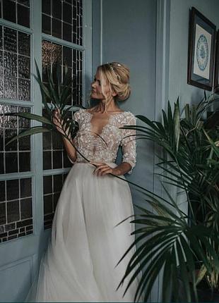 Весельное платье esty style