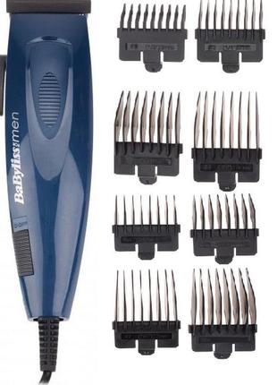 Машинка для стрижки волосся babyliss e695e