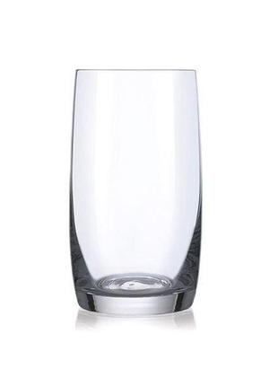 Набір склянок bohemia ideal pavo 25015/380 6 шт 380 мл