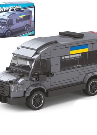 Конструктор limo toy kb-4000 304 деталей