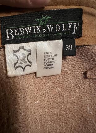 Вінтажна сукня австрійська  berwin & wolff4 фото