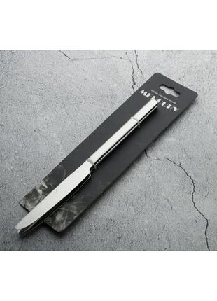 Набір столових ножів gusto mercury gt-k033-2 2 предмети