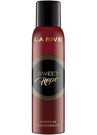 Дезодорант жіночий la rive deo sweet hope 5901832067900 150 мл