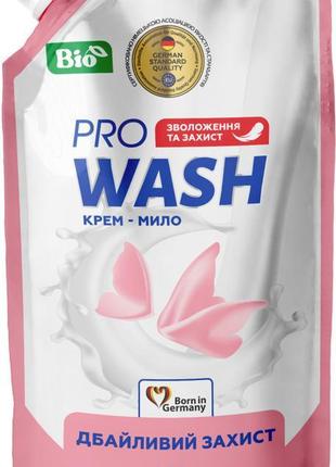 Рідке мило pro wash дбайливий захист 140166 910 г