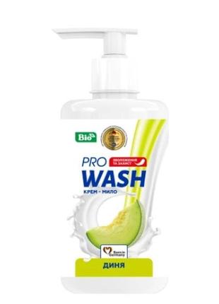 Рідке мило pro wash диня 720962 470 г