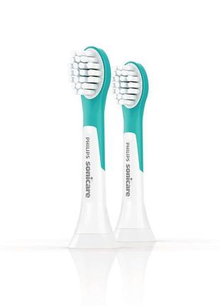 Насадка для зубної щітки philips sonicare for kids hx6032-33 2 шт