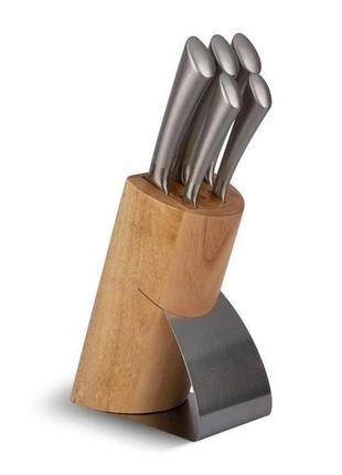 Набір кухонних ножів edenberg eb-938 6 предметів