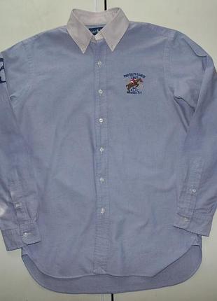 Ralph lauren сорочка розмір м