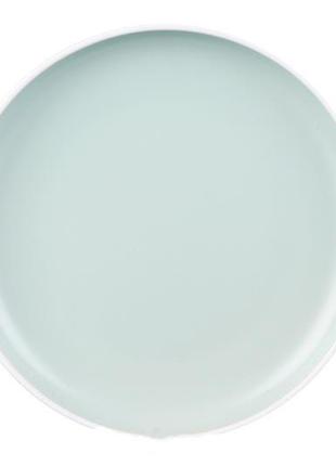 Тарілка десертна ardesto cremona pastel blue ar-2919-bc 19 см