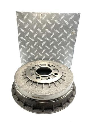 Барабан гальмівний задній rider для ваз 2108 2109 21099 2110 1...