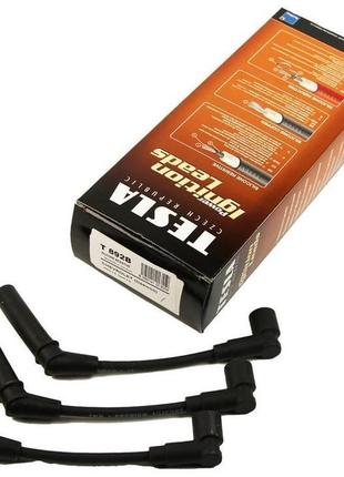 Провід запалювання високовольтні tesla daewoo matiz tico 0.8 з...