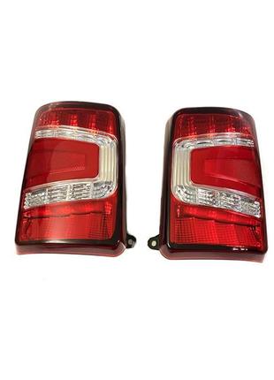 Світлодіодні задні ліхтарі led тюн-авто для ваз 2121 21213 212...