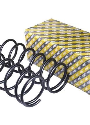 Пружина підвіски передня oem для ваз 2110 2111 2112 комплект 2...