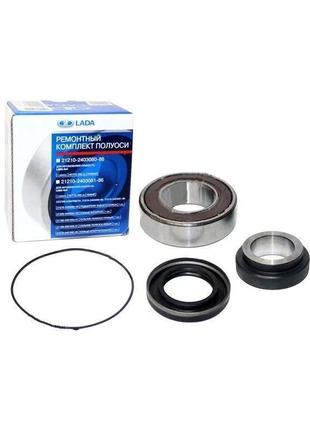 Ремонтний комплект підшипника півосі oem для ваз 2101 2102 210...