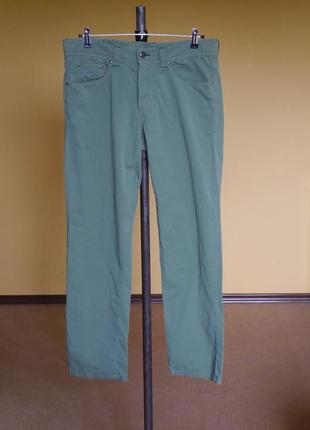 Штани-штани на розмір 48+bruhl bros1 фото