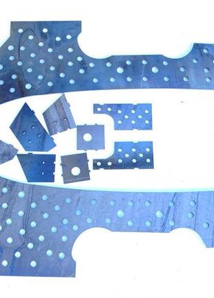 Підсилювач лонжерона переднього tachka для ваз 2121 21213 2121...