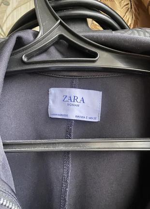 Курточка, кофта, вітровка zara3 фото