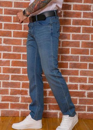 Обычные джинсы мужские (casual)2 фото