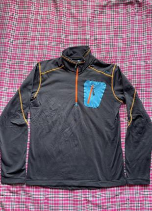 Спортивная кофта cmp. размер л