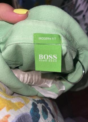 Брендове поло hugo boss р xxl7 фото