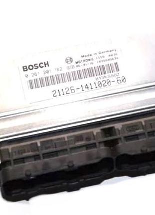 Електронний блок керування двигуном bosch для ваз 2170 2171 21...