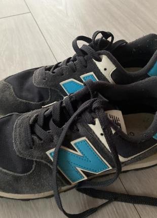 Кроссовки new balance