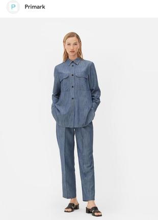 Новые брючки primark edit