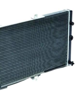 Радіатор охолодження oem для ваз 2108 2109 21099 карбюратор (2...
