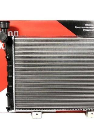 Радіатор охолодження oem для ваз 2107 карбюратор (21070130101290)