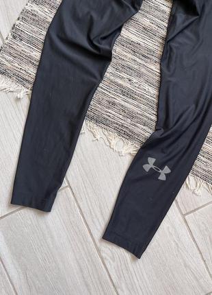 Спортивні легінси under armour лосины under armour компресійна білизна7 фото