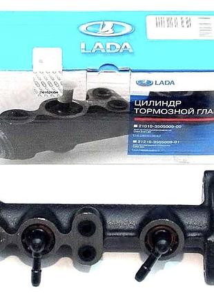 Циліндр гальмівний головний oem для ваз 2121 (21210-3505009-01)
