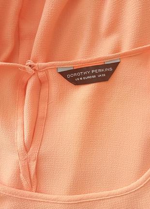 Блузка dorothy perkins, новая, большой размер, отличное качество6 фото