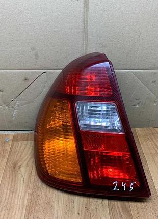 Ліхтар задній лівий renault thalia 2000-2008 року