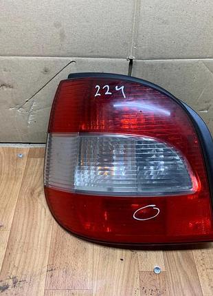 Ліхтар задній лівий renault scenic дефект 1999-2003
