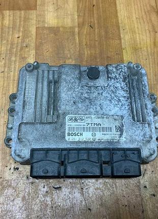 Блок управління двигуном mazda 3 1.6mzr cd 16v 0281012530 2008...