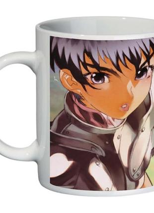 Чашка берсерк berserk (кружка supercup b0011)