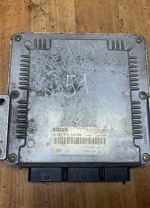 Блок управління двигуном renault master 2.2dci 16v 0281010320 ...