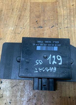 Блок комфорту seat toledo 3b0959799 1999-2001 року