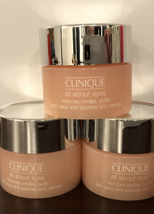 Clinique all about eyes