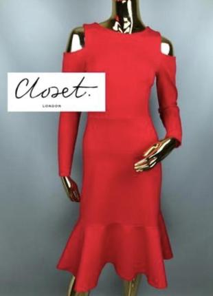 Сукня міді closet london