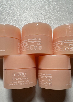 Clinique all about eyes 2