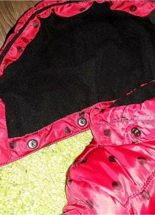Демісезонна куртка hm 7