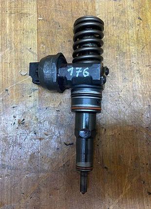 Форсунка skoda fabia 1.9tdi 038130073ar 2003-2008 року