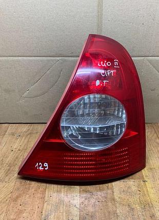Ліхтар задній правий renault clio 2003-2009 року