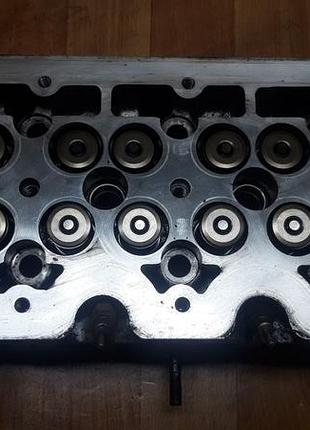Головка блоку гбц без валиків opel meriva 1.7dti 16v 2003-2010...