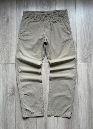 Штани carhartt craft pant