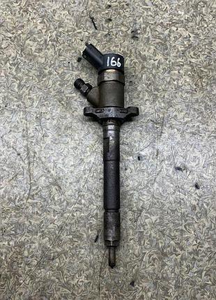Форсунка citroen xsara picasso 1.6hdi 16v 0445110188 2004-2008...