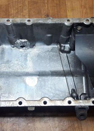 Піддон масляний вареный peugeot 807 2.0hdi 16v 9652404580 2006...